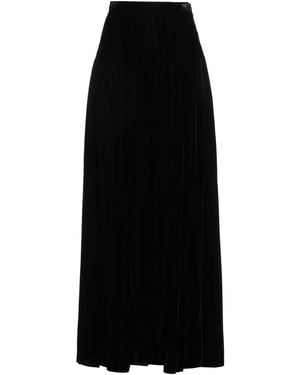 Dior Maxi Skirt - Black