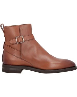 Bally Ankle Boots - Brown