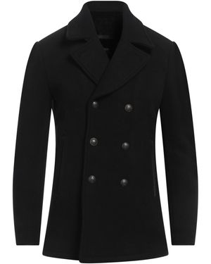 John Varvatos Cappotto - Nero