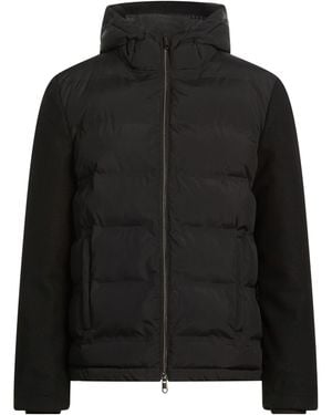Siviglia Puffers - Black