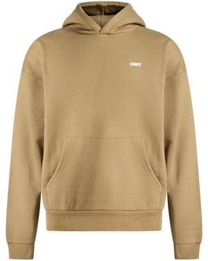 Obey Sudadera - Neutro