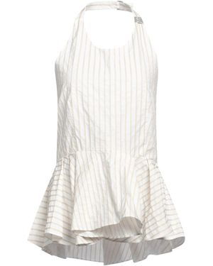 Fabiana Filippi Top - White