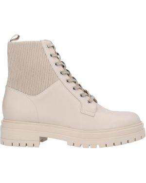Gianvito Rossi Ankle Boots - Natural