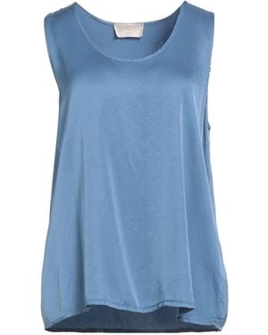 Kaos Slate Top Viscose - Blue