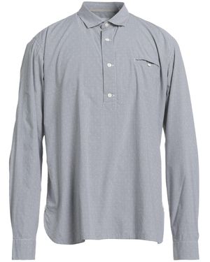 Tintoria Mattei 954 Camicia - Blu