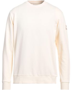 AFTER LABEL Sweatshirt - White