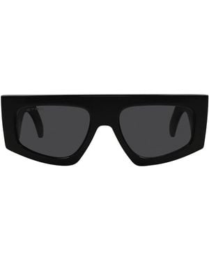 Etro Lunettes De Soleil - Noir