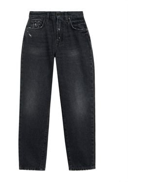 Lardini Jeans Cotton, Elastane - Blue