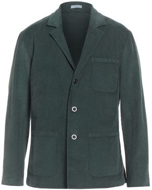 Boglioli Blazer Cotton, Modal, Elastane - Green