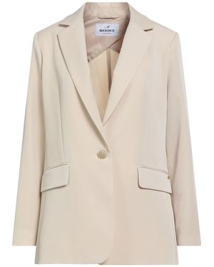 Mason's Blazer - Natural