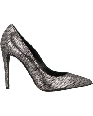 PAOLO MATTEI Pumps - Gray