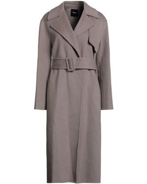 Theory Cappotto - Grigio