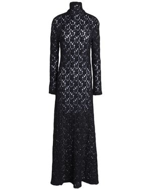 Chloé Maxi Dress - Black