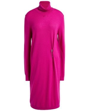 Barbara Bui Midi Dress - Pink