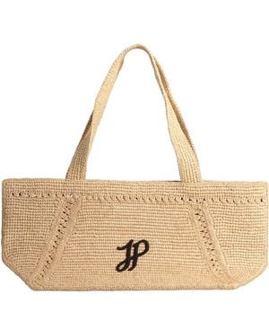 Patou Schultertasche - Natur