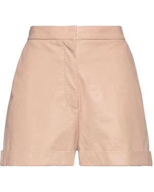 Max Mara Shorts & Bermuda Shorts - Natural