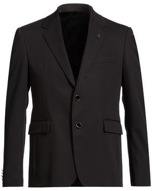 Lardini Blazer Virgin Wool - Black