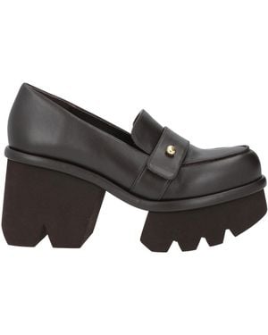 Paloma Barceló Loafer - Black