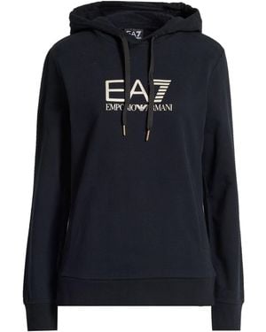 EA7 Sudadera - Negro