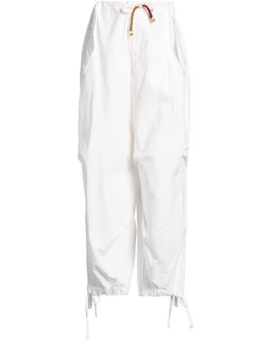 Dixie Pants Cotton - White