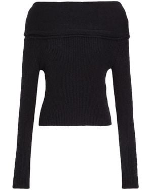 8 by YOOX Jumper - Black