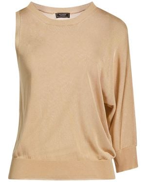 Peserico Jumper Viscose - Natural