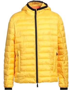 Suns Boards Puffer - Yellow
