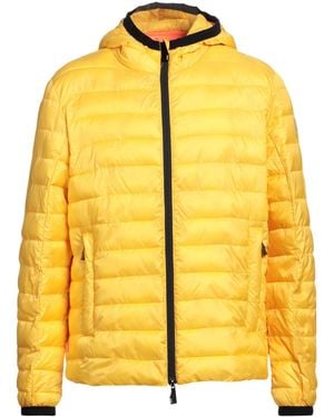 Suns Boards Puffer - Yellow