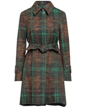 VIRNA DRÒ® Soprabito & Trench - Verde