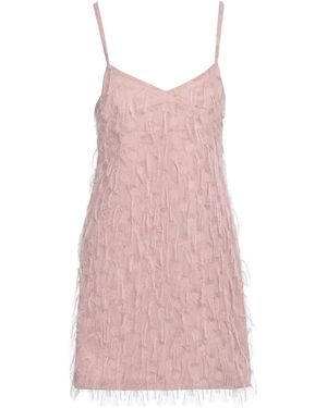 Siste's Mini Dress Polyester - Pink