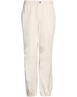 THEORY PROJECT Trousers - White