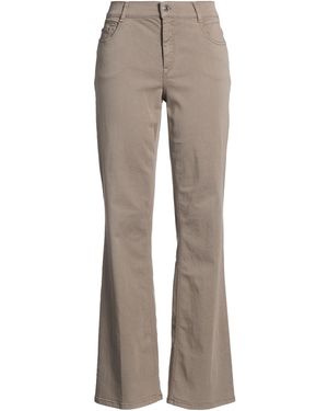 Gardeur Pantaloni Jeans - Grigio