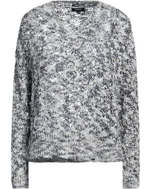 Woolrich Sweater Linen, Cotton, Viscose, Polyamide - Gray