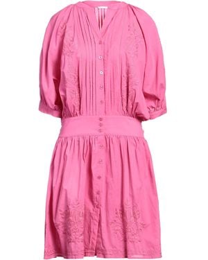 True Religion Midi Dress - Pink