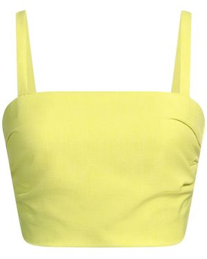 Soallure Top - Gelb