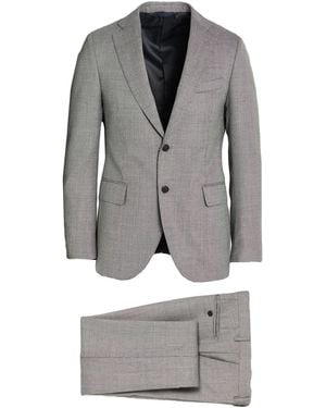 Tombolini Suit - Grey