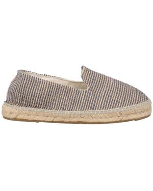 Manebí Espadrilles - Gray