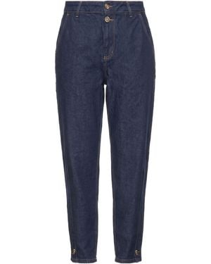 Liu Jo Jeans Cotton, Elastane - Blue