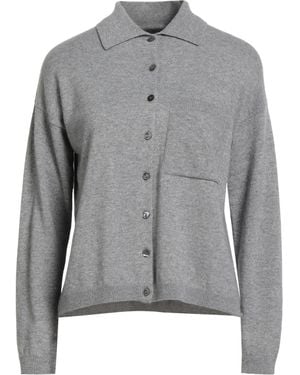 Alpha Studio Cardigan - Gray