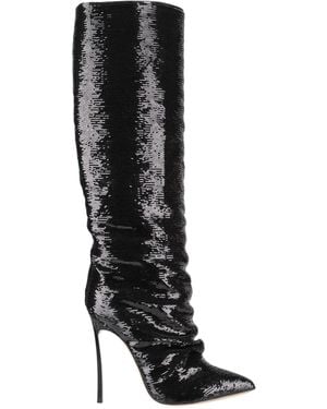 Casadei Boot - Black