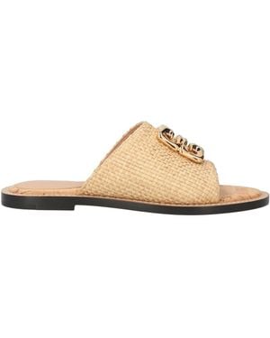 Givenchy Sandals - Natural