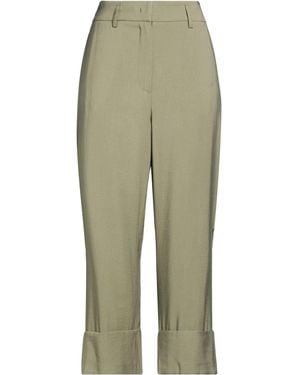 RUE DU BAC Pants - Green