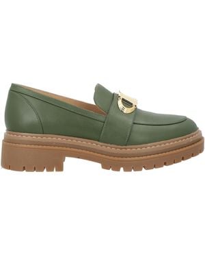 MICHAEL Michael Kors Mocasines - Verde
