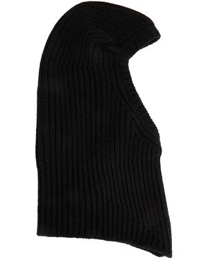 Rick Owens Sombrero - Negro