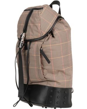 Tod's Rucksack - Schwarz