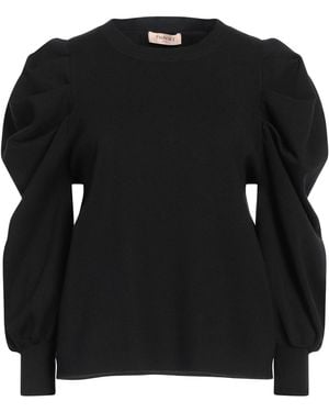 Twinset Jumper - Black