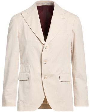 Brunello Cucinelli Blazer - Natural