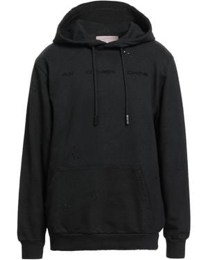 AN OTHER DATE Sweatshirt Cotton - Black