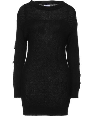 .., merci italia Sweater - Black
