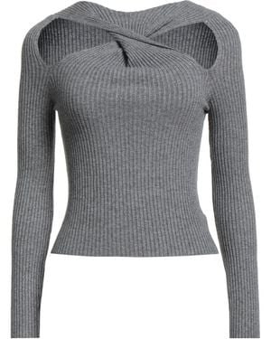 Haveone Jumper Viscose, Polyester, Polyamide - Grey